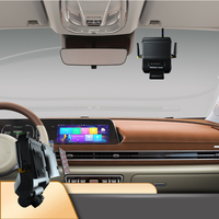 Richmor Anti Fatigue Asleep Driver Solution Mini MDVR DMS Fonction IA 3G 4G GPS Wifi Caméra embarquée pour camion
