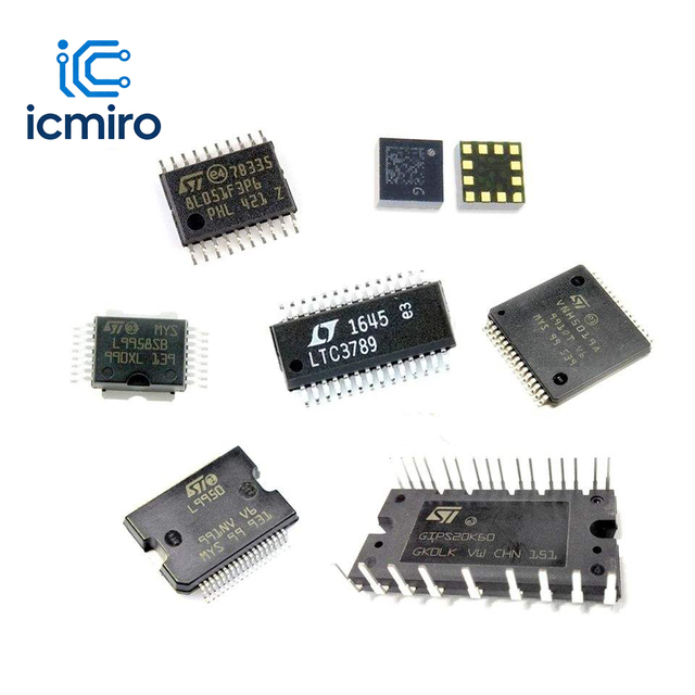 ICMICRO In Stock New Original IC Chips Electronic Components Suppliers ES9039Q2M