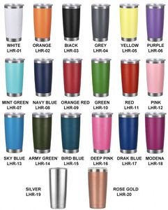Mug à sublimation vierge 20 oz, double paroi, en acier inoxydable, personnalisable avec logo, imprimable, DIY, pour gravure laser ASM25 - Product Image 3