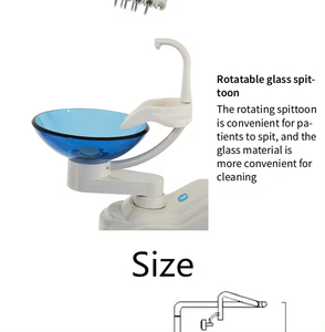 Equipmos <strong>Dental</strong> <strong>Unit</strong> Hot Selling Full Set LED Sensor Lamp Orthodontic Unidad <strong>Dental</strong> - Product Image 5