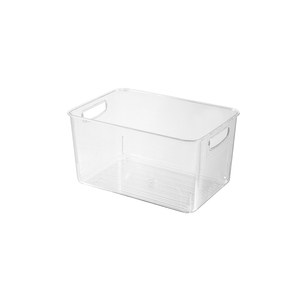 Mini Plastic Plastic Kitchen Plastic Box Mini PET Plastic Home Kitchen Storage Organization Boxes