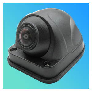 Caméra de sécurité intérieure pour véhicule HD 1080P, anti-<span class=keywords><strong>vandalisme</strong></span>, étanche, montée latéralement, caméra de surveillance de sécurité automobile avec garantie d'un an - Product Image 2