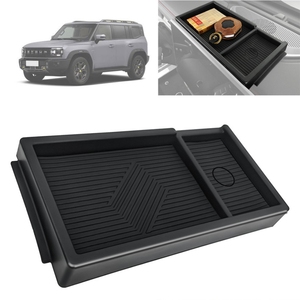 กล่องเก็บของด้านหลังแผงหน้าปัดรถสำหรับกล่องเก็บของ T2ของ Chery Jetour - Product Image 2