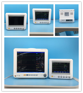 病院動物用Vet Icu Machine De Signos Vitalesリモート患者モニタリングデバイス - Product Image 2