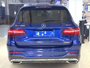 <span class=keywords><strong>Mercedes</strong></span>-Benz <span class=keywords><strong>GLC</strong></span> <span class=keywords><strong>2018</strong></span> SUV Usado, Volante a la Izquierda, para Exportación - Product Image 4