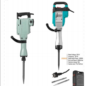 Taladro eléctrico <span class=keywords><strong>de</strong></span> alta resistencia, martillo <span class=keywords><strong>de</strong></span> demolición potente <span class=keywords><strong>de</strong></span> <span class=keywords><strong>gasolina</strong></span>, gsh 11e, 65a, 95a, 0810 w, china, 1800 - Product Image 2