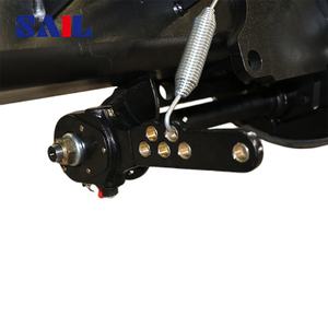 SAIL personnalisé OEM pièces automobiles de haute qualité 12t 13t 14t 16t norme européenne pièces d'essieu de type pour camion semi-remorque - Product Image 4