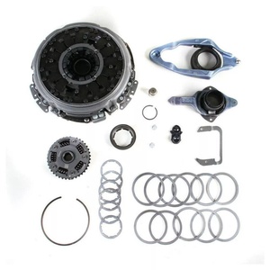 Kit d'embrayage de boîte de vitesses DQ200 0AM198140L 602000600 pour AUDI VW 7 vitesses 0AM198141F DSG - Product Image 1