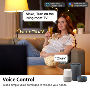 Bingoelec Wifi phổ 86*146mm ổ cắ<span class=keywords><strong>m</strong></span> với USB A + C cổng với <span class=keywords><strong>m</strong></span>àn hình điện ZigBee tường Ổ cắ<span class=keywords><strong>m</strong></span> thông minh cuộc sống nhà - Product Image 4