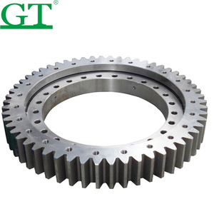 Engranaje oscilante de alta calidad y rodamiento GP 7Y0933 Swing Circle Assy Slew Ring rodamiento giratorio CAT330/330L excavadora - Product Image 5