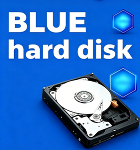 ฮาร์ดดิสก์ไดรฟ์ภายในขนาด 3.5 นิ้ว SATA ความจุ 2TB รุ่น WD20EFPX WD20EFRX WD20EFZX WD2003FZEX WD2002FFSX HDD - Product Image 3