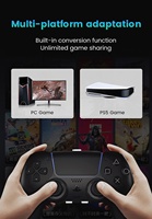 Nouveau x pro adaptateur de pagaie arrière pour xbox série x/s contrôleur bouton arrière clé d'extension de fixation pour nintendo switch Console