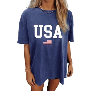 Women's Vintage Floral <b>Boho</b> Wildflower 3D Summer Short Sleeve Casual T-<b>Shirt</b> - Product Image 6