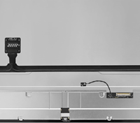 Écran de remplacement 24,0 pouces pour IMAC 24 pouces 4,5K A2438 A2439 M1 2021 (4 ports) A2873 A2874 M3 2023 EMC 3663 4480X2520 4,5K