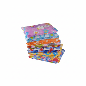 Gulyat Floral Electric Blanket Double <b>Temperature</b> <b>Control</b> Washable for Winter Made Polyester Sherpa Flannel Fleece for Home - Product Image 2