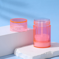 Bouteilles Pompe Airless en Plastique Transparent en Gros, Contenants Cosmétiques Vides Portables Format Voyage, Emballages de Soins de la Peau Rechargeables en Vrac