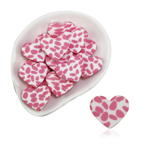 Nouvel Arrivage Perles en Silicone de Qualité Alimentaire Sans BPA pour Bébé, à Motifs Patte de Chien, Vache et Cœur, pour la Dentition et comme Perles Focales pour Stylos - Product Image 4