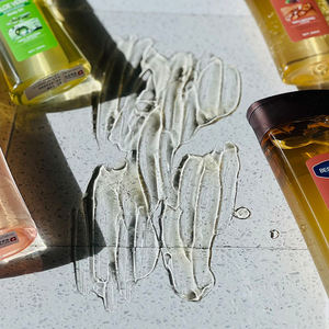 <span class=keywords><strong>Gel</strong></span> Minyak Tubuh alami 200ml organik kualitas tinggi <span class=keywords><strong>Gel</strong></span> minyak pijat pelembap kulit mencerahkan - Product Image 3