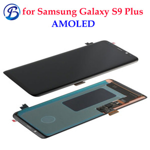 หน้า<span class=keywords><strong>จอ</strong></span> AMOLED เดิมสำหรับ Samsung Galaxy <span class=keywords><strong>S9</strong></span> PLUS <span class=keywords><strong>จอ</strong></span>แสดงผล OLED สำหรับโรงงานสมาร์ทโฟ<span class=keywords><strong>น</strong></span>โดยตรงกับการเผาไหม้โทรศัพท์มือถือ - Product Image 5