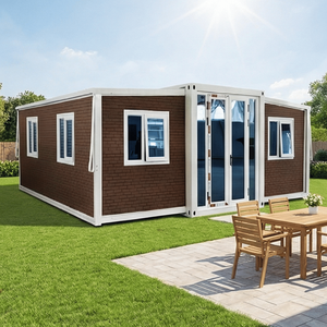 <span class=keywords><strong>Residencia</strong></span> Robusta en Contenedor Expandible y Plegable de 40 Pies - Casa Modular Resistente a la Intemperie - Product Image 5