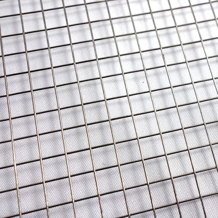 Welded Protective Mesh Fence Galvanized Welded