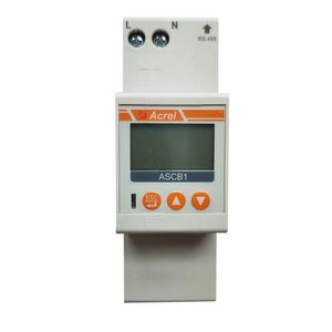 Acrel ASCB1 Intelligent Miniature Circuit Breaker LSI Protection 6kA 50-60Hz - Product Image 1