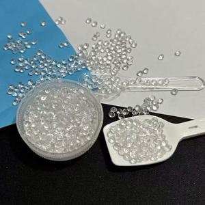 PETG 0601 particules de plastique copolyester à fort impact résistant aux produits chimiques de qualité alimentaire OEM de pièces automobiles à haute résistance et à haute brillance - Product Image 2
