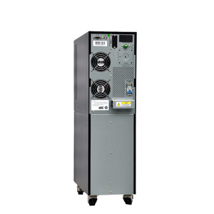 Système d'alimentation sans interruption (ASI) monophasé SKE à double conversion en ligne, 8 kW, 10 kVA, avec 16 batteries 12 V 9 Ah - Product Image 4