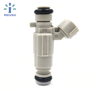 PEIVSO 35310-04000 3531004000 Inyector de Combustible Eléctrico para Automóviles, Boquilla para Hyundai i10 2016 Kia Picanto Mk2 1.0L - Product Image 2