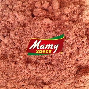 Sauce tomate en poudre Mamy Sauce, mélange de sauce tomate halal, épicée, 500g x 24 pots - Product Image 2