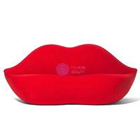 2024 nouveau Design chaise d'attente lèvre canapé clinet chaise pour les espaces publics salon de beauté ou de coiffure