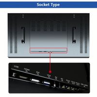 Controlador de Video Wall 4K 3x3 OEM con SDK para Uso en Interiores en Tiendas Minoristas, Educación, Centros Comerciales y Salas de Exposiciones