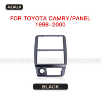 Cadre de navigation pour TOYOTA CAMRY 1998-2000, accessoires de voiture, panneau de console centrale, cadre décoratif