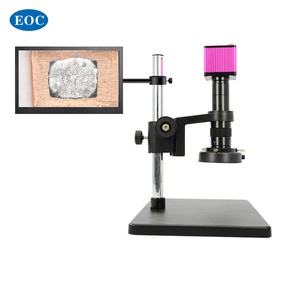 <span class=keywords><strong>Microscope</strong></span> EOC hd <span class=keywords><strong>5MP</strong></span> OEM Écran monoculaire LCD optique industriel Zoom vidéo numérique Moniteur de mesure Caméra <span class=keywords><strong>Microscope</strong></span> Prix - Product Image 6