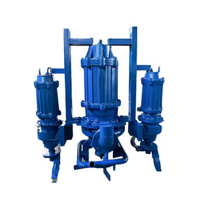 Submersible Slurry <b>Pump</b> Sand Suction Hydraulic Machinery Vertical Slurry <b>Pump</b> - Product Image 3