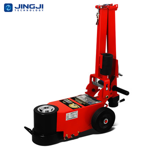 Bus Truck Repair 30ton 50ton 80ton 120ton Hydraulic air <strong>Pneumatic</strong> Service Floor <strong>Jack</strong> - Product Image 2