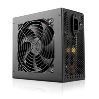 SAMA 80plus altın 600W pc güç kaynağı özelleştirme psu masaüstü atx güç kaynağı