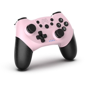 <b>Wireless</b> Controller BT Gamepad for Nintendo Switch ProLite/OLED Somatosensory <b>Vibration</b> Six-axis Wake up Joysticks - Product Image 1