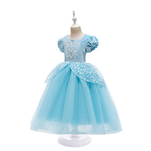 <span class=keywords><strong>Amazon</strong></span> Halloween TV y película disfraz niños cumpleaños fiesta <span class=keywords><strong>vestido</strong></span> <span class=keywords><strong>princesa</strong></span> vestidos para niños niñas - Product Image 3