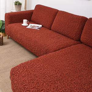Di alta Qualità In Tessuto di Lusso di Protezione Completa Divano Copertura Universale Elastico <span class=keywords><strong>Angolo</strong></span> L a Forma di 7 posti divano copertura - Product Image 6