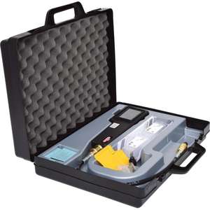 KS TOOLS - 150.1653 Instrument de test de pression de compression pour moteurs à essence avec enregistreur de diagramme (58 pcs) ENSEMBLE MOTEUR ET DISTRIBUTION - Product Image 5