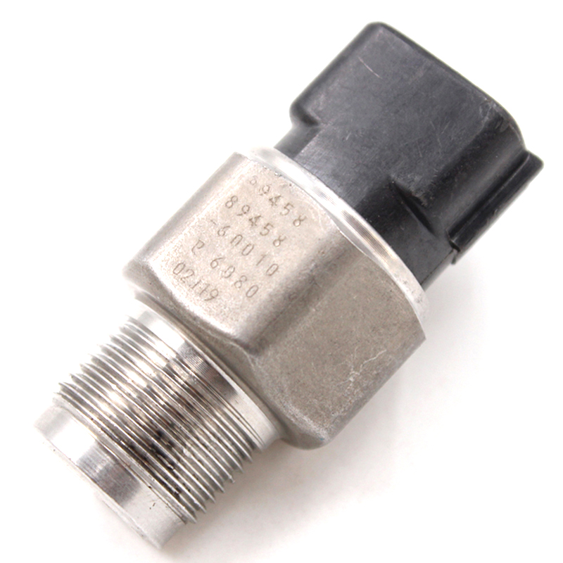 89458-60010 8945860010 Fuel Pressure Sensor 499000-6080  for Toyota D4D AVENSIS RAV4 Prado HILUX electronic sensor  89458-60010
