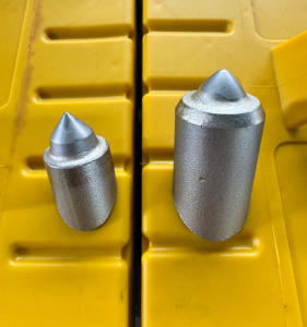 Hàn trên Thanh răng cacbua BR1 - Product Image 3