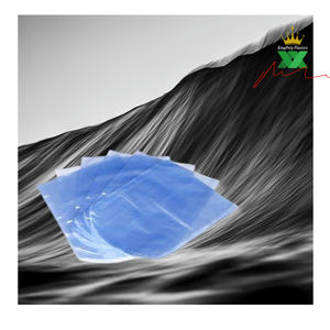 ถุงพีวีซีใสแบบโดม ความโปร่งใสสูง 50 ไมครอน สำหรับห่อฝาขวดไวน์ ฟิล์มหดป้องกันการงัดแงะ - Product Image 5