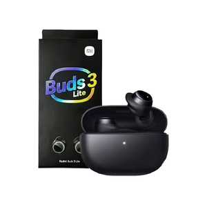 Nuevo: Audífonos Inalámbricos <span class=keywords><strong>Redmi</strong></span> <span class=keywords><strong>Buds</strong></span> <span class=keywords><strong>3</strong></span> Lite con Estuche de Carga, Chipset JL, Resistentes al Agua, Indicador LED de Batería, 5.1 - Product Image 1