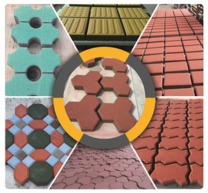 <strong>Cement</strong> <strong>Block</strong> Making <strong>Machine</strong> Full <strong>Automatic</strong> and <strong>Block</strong> <strong>Machine</strong> for QT8-15 - Product Image 3