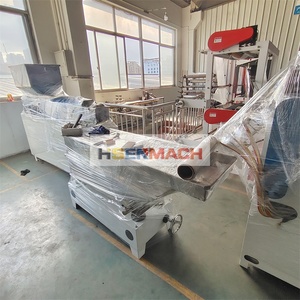 Dây Kéo Túi làm máy sử dụng PE thổi dây kéo hồ sơ đùn máy móc Nhà cung cấp - Product Image 4