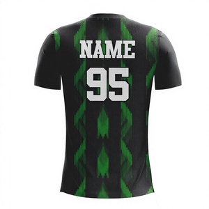 ชุดเสื้อเจอร์ซีย์ฟุตบอลชุดทีมฟุตบอลระบายอากาศน้ำหนักเบา - Product Image 2