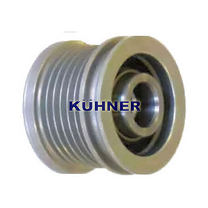 Dispositivo a Ruota Libera per Alternatore Compatibile con RENAULT ESPACE IV 3.0 dCi (JK0J, JK0V) Diesel (KW: 130, CV: 177) - Product Image 2