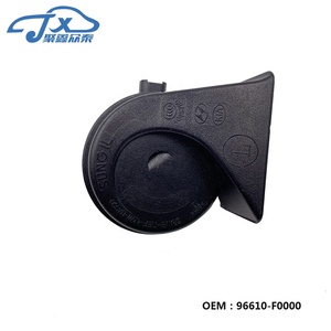 Ceyes Bocina de Aire Universal para Automóvil, Trompeta Eléctrica Impermeable Tipo Caracol para Elantra AD OEM 96610-F0000 - Product Image 6